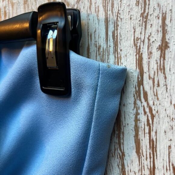 Elliatt Beryl Strapless Dress - Blue - Size: M - Picture 8 of 8